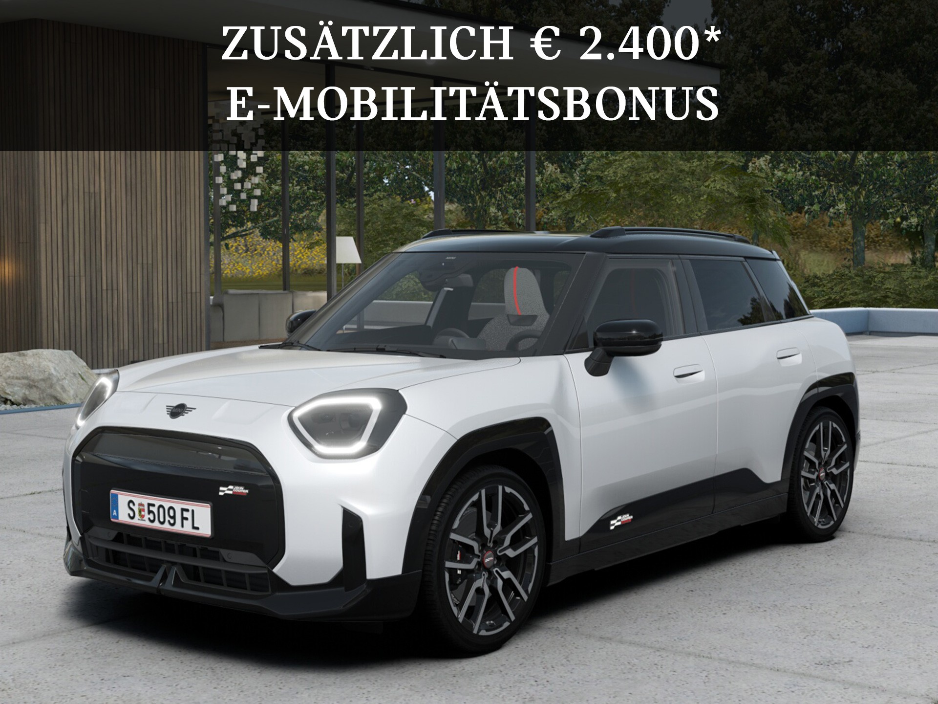 MINI Aceman E MINI Aceman E